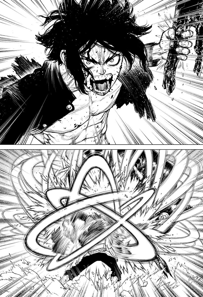 THE MARSHAL KING Chap 28 - Pic 11