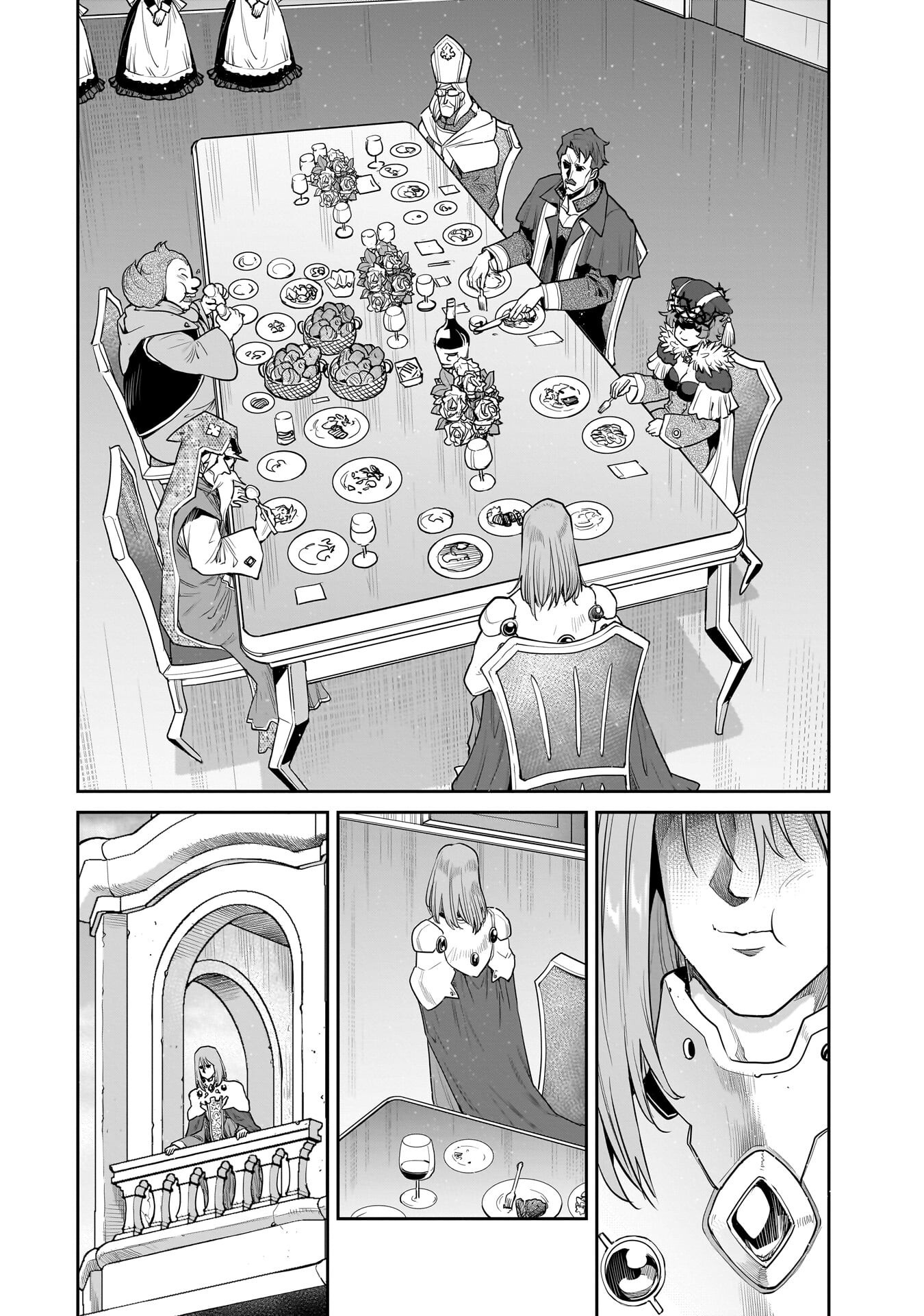ORC WITH CHILD Chap 17 - Pic 2