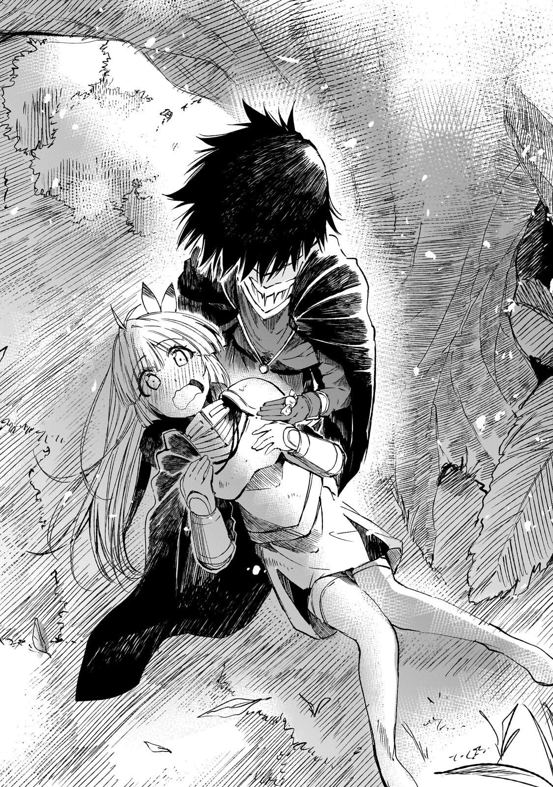 HITORIBOCCHI NO ISEKAI KOURYAKU - RAW Chap 331 - Pic 8