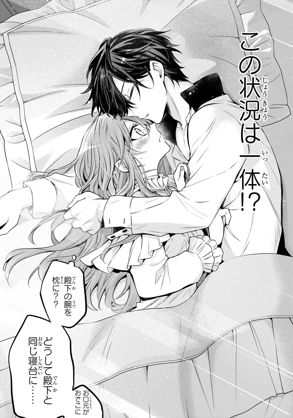 THE VILLAINESS WANTS TO ENJOY A CAREFREE MARRIED LIFE IN A FORMER ENEMY COUNTRY IN HER SEVENTH LOOP! Chap 43.1 - Pic 2