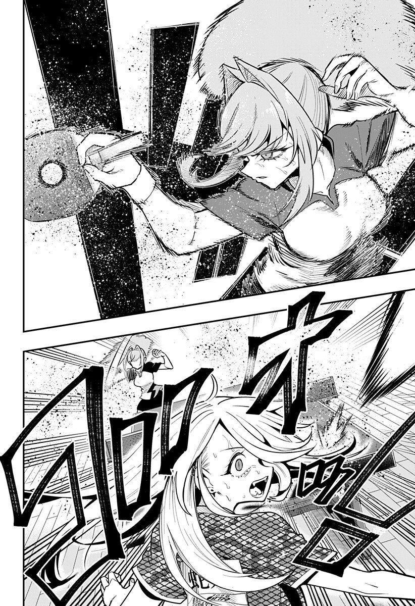 SHUNRAI TAKKYUU Chap 23 - Pic 6