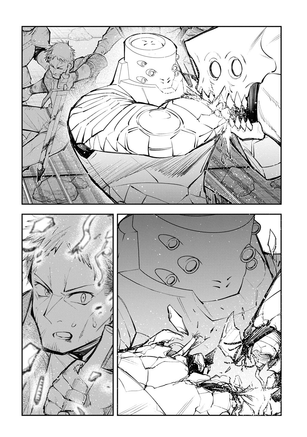 JUUNENME, KIKAN O AKIRAMETA TENISHA WA IMASARA SHUJINKOU NI NARU Chap 25.2 - Pic 16