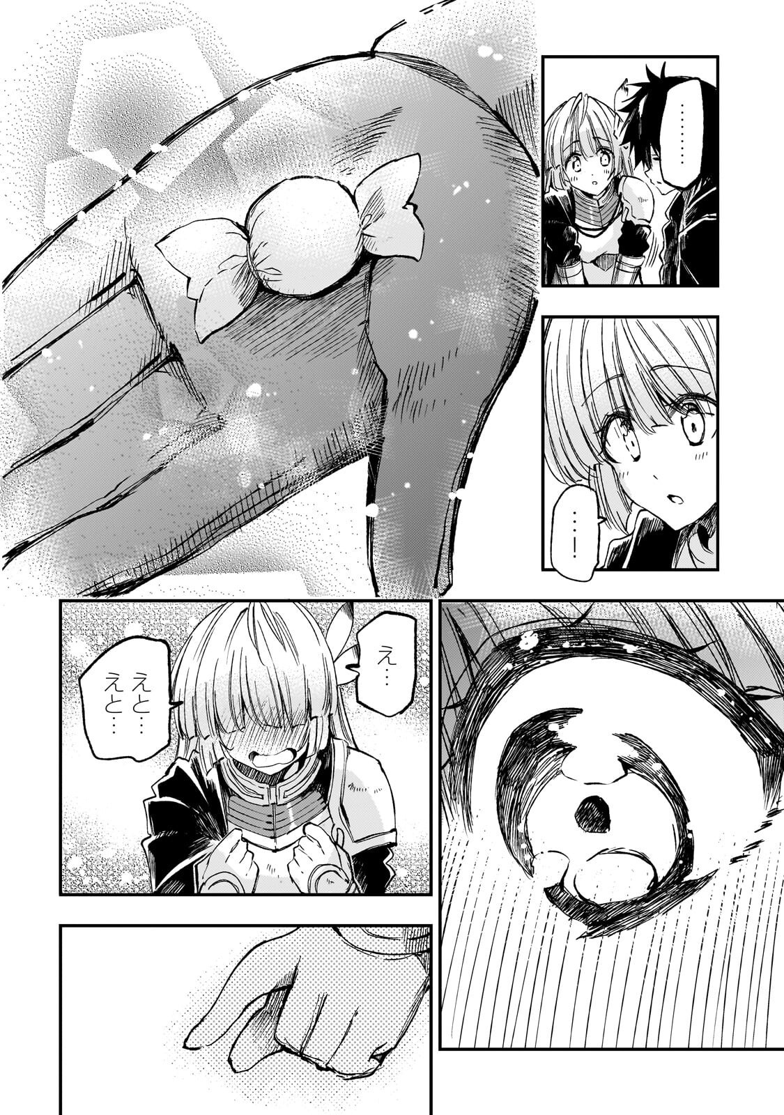 HITORIBOCCHI NO ISEKAI KOURYAKU - RAW Chap 331 - Pic 10