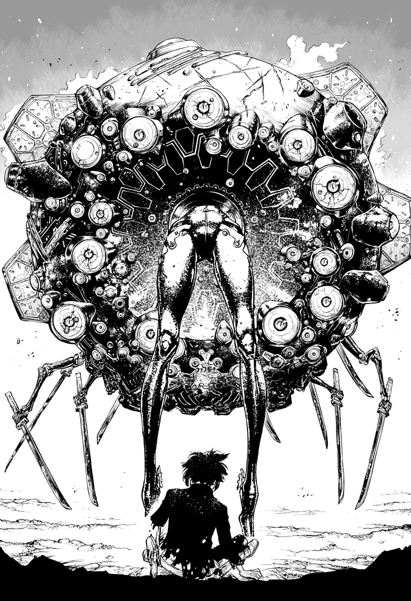 THE MARSHAL KING Chap 28 - Pic 16
