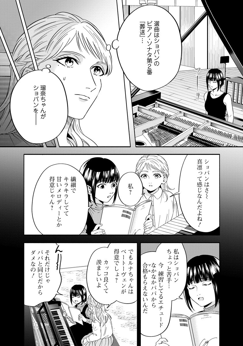 OTTAVA!!!: CHIISANA TE NO PIANIST Chap 7.1 - Pic 10
