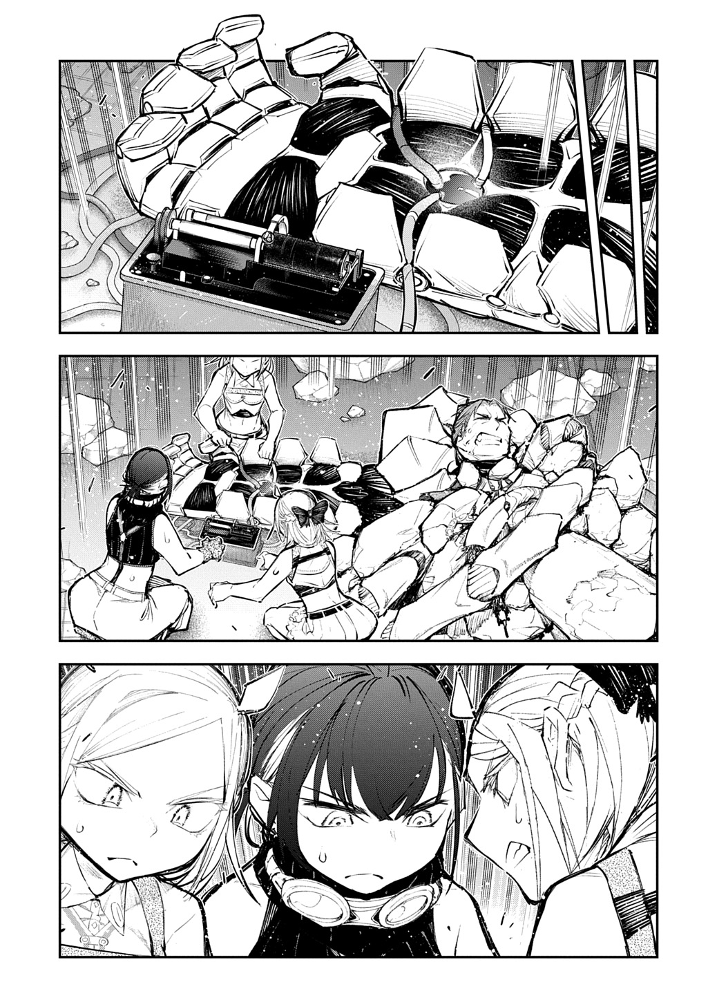 JUUNENME, KIKAN O AKIRAMETA TENISHA WA IMASARA SHUJINKOU NI NARU Chap 25.2 - Pic 13