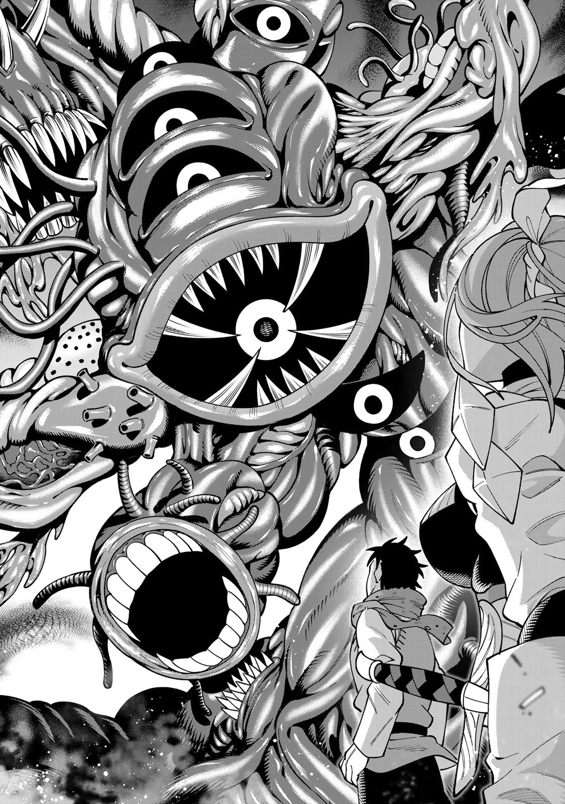 SAIKYOU DEMODORI CHUUNEN BOUKENSHA WA, IMASARA INOCHI NANTE KAKETAKUNAI Chap 13 - Pic 4
