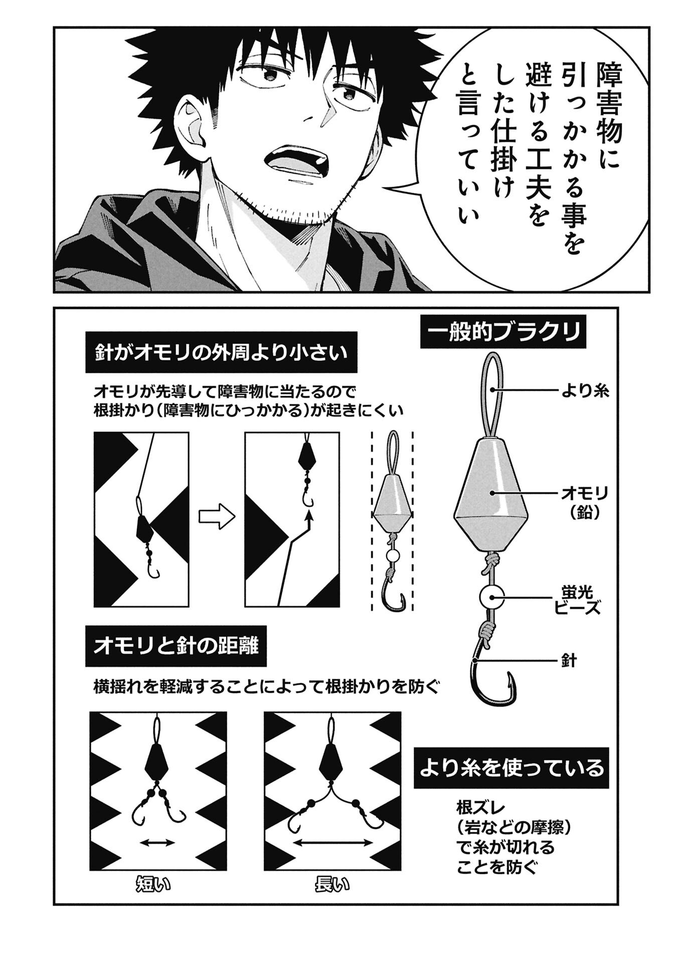 TSURIZAO HITOTSU DE ISEKAI HOUROU Chap 9 - Pic 18