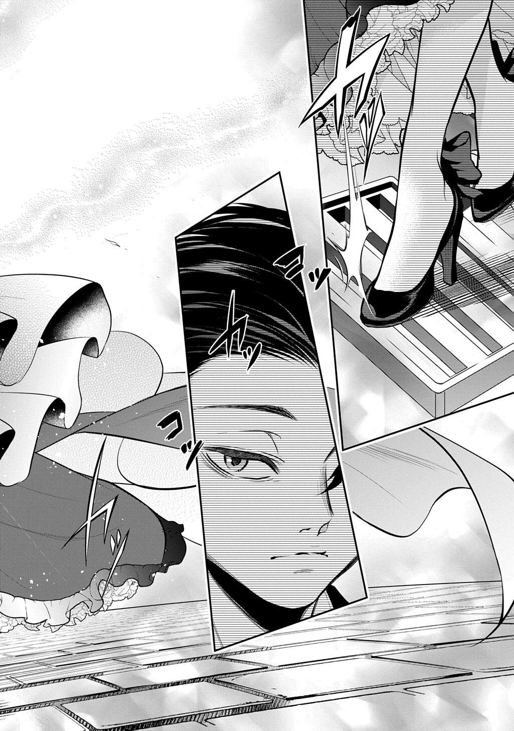 ISEKAI DEMO BUNAN NI IKITAI SHOUKOUGUN - RAW Chap 38.2 - Pic 13