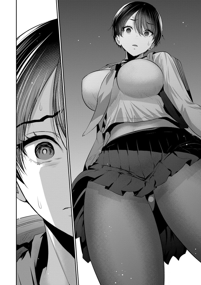 OSANANAJIMI TO KANOJO TO Chap 32 - Pic 16