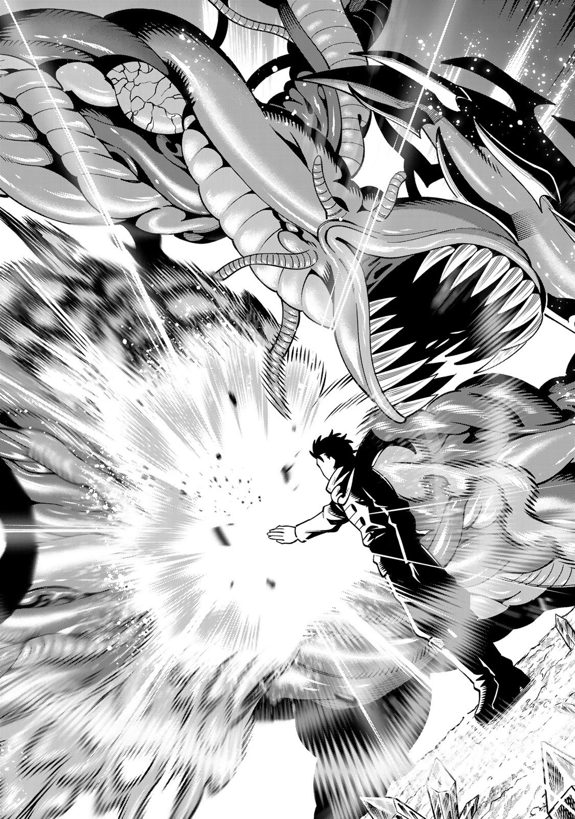 SAIKYOU DEMODORI CHUUNEN BOUKENSHA WA, IMASARA INOCHI NANTE KAKETAKUNAI Chap 13 - Pic 14