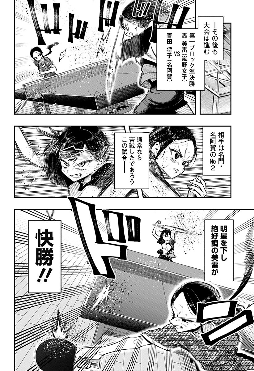 SHUNRAI TAKKYUU Chap 23 - Pic 4
