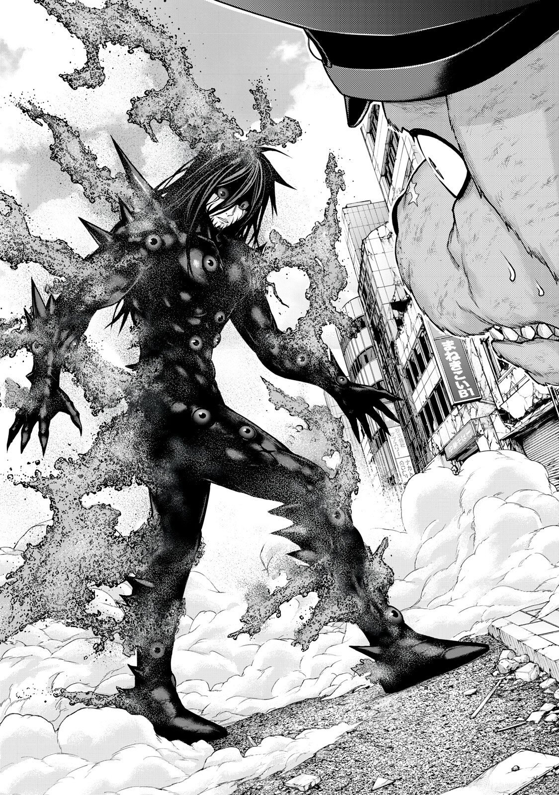 SENTAI TABOO Chap 96 - Pic 4