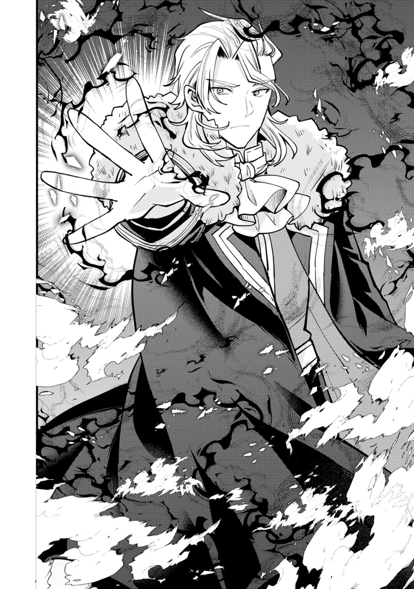 SAIKYOU SAIAKU NO URA BOSU, TENSEISHA TO TOMO NI HAMETSU FURAGU KAIHI WO MEZASU - RAW Chap 13 - Pic 32