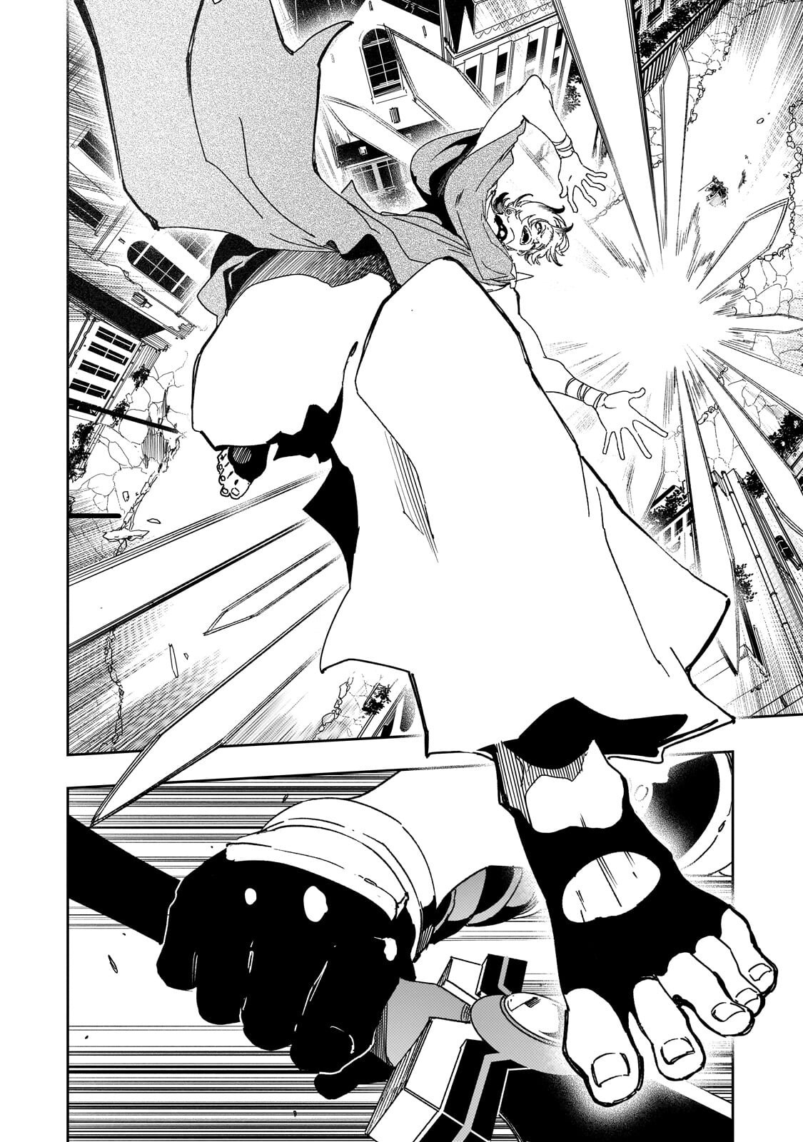 THE MOST NOTORIOUS TALKER RUN THE WORLDS GREATEST CLAN Chap 67.1 - Pic 2