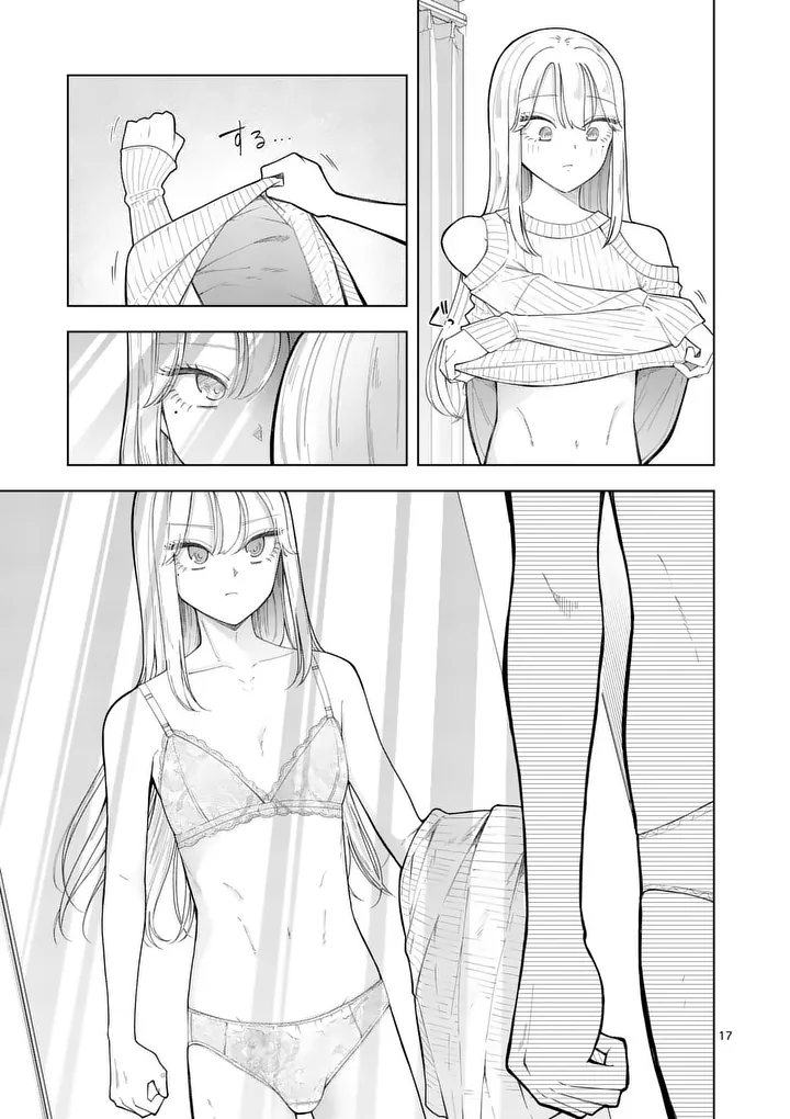 MOMIJI AND KOUYOU Chap 3 - Pic 17