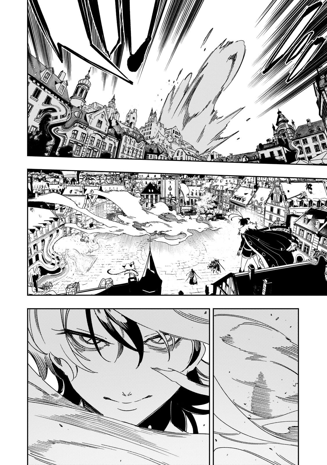 THE MOST NOTORIOUS TALKER RUN THE WORLDS GREATEST CLAN Chap 67.1 - Pic 8