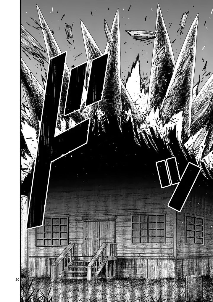 POWER-HARA GENKAI YUUSHA, MAOUGUN KARA KOUTAIGUU DE SCOUT SARERU - YUUSHA RANKING 1-I NA NO NI TEDORI GA GOMI SUGITE SEIKATSU DEKIMASEN Chap 64 - Pic 20