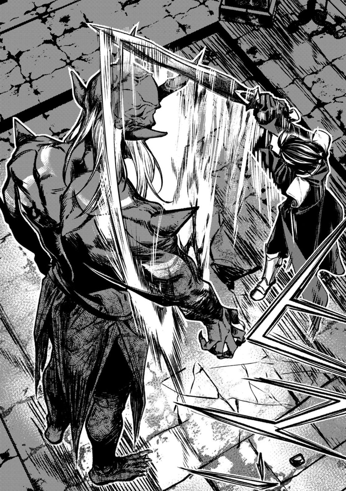 HIMOTE SALARYMAN 40 SAI NO TANJOUBI NI TOTSUZEN DAIMADOUSHI NI KAKUSEI SURU #HANAOKA SHUUTAROU 40 SAI DOKUSHIN KANOJO NASHI GA SEKAI TREND 1 I Chap 7.1 - Pic 11