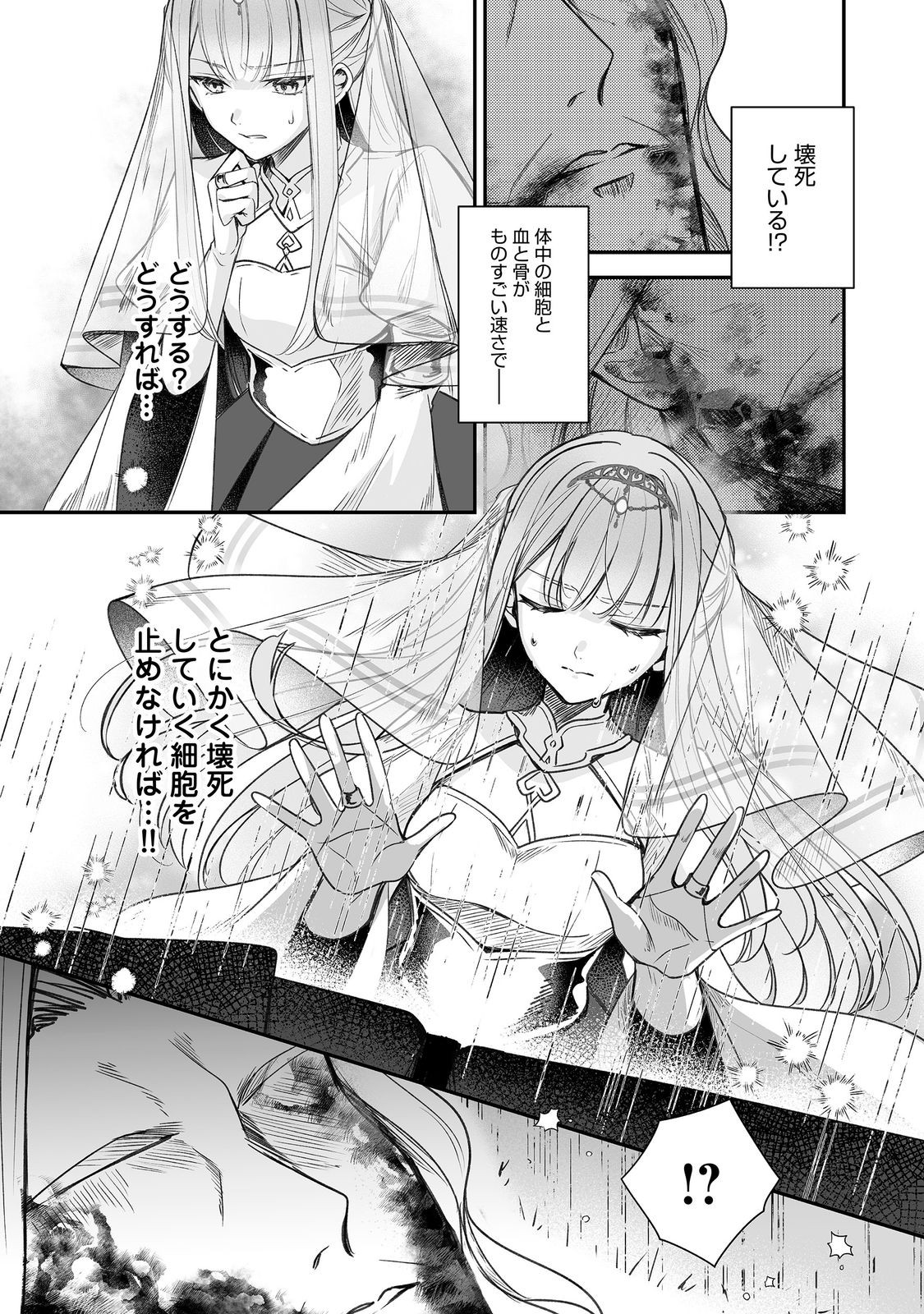 KURENAI NO MAJUTSUSHI NI SUBETE O SOSHIMASU. SUKI. 〜SEIJO NO CHIKARA O KARUKU MITSUMORARE KONYAKU HAKI SAREMASHITA. KOUKAI SHITEMO SHIRIMASEN Chap 15 - Pic 15