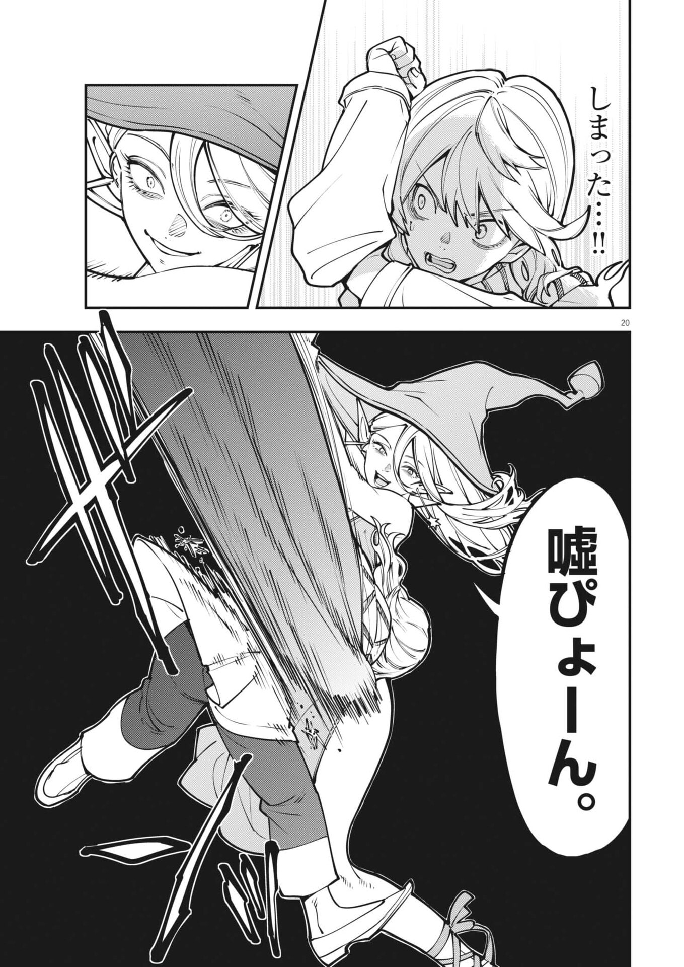 LES CERVIN Chap 95 - Pic 20