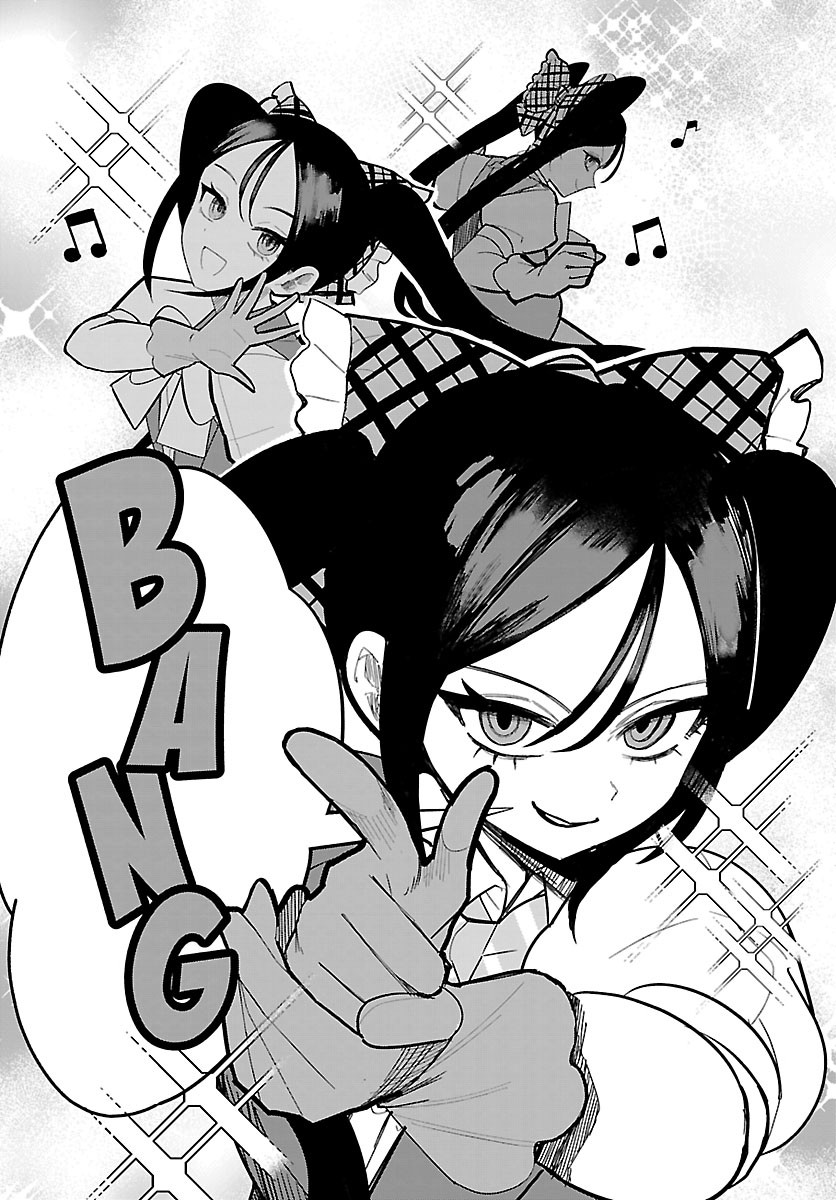 KILLER♥TWINKLE: ANTI WA STAGE NI AGAREMASEN♥ Chap 13 - Pic 8