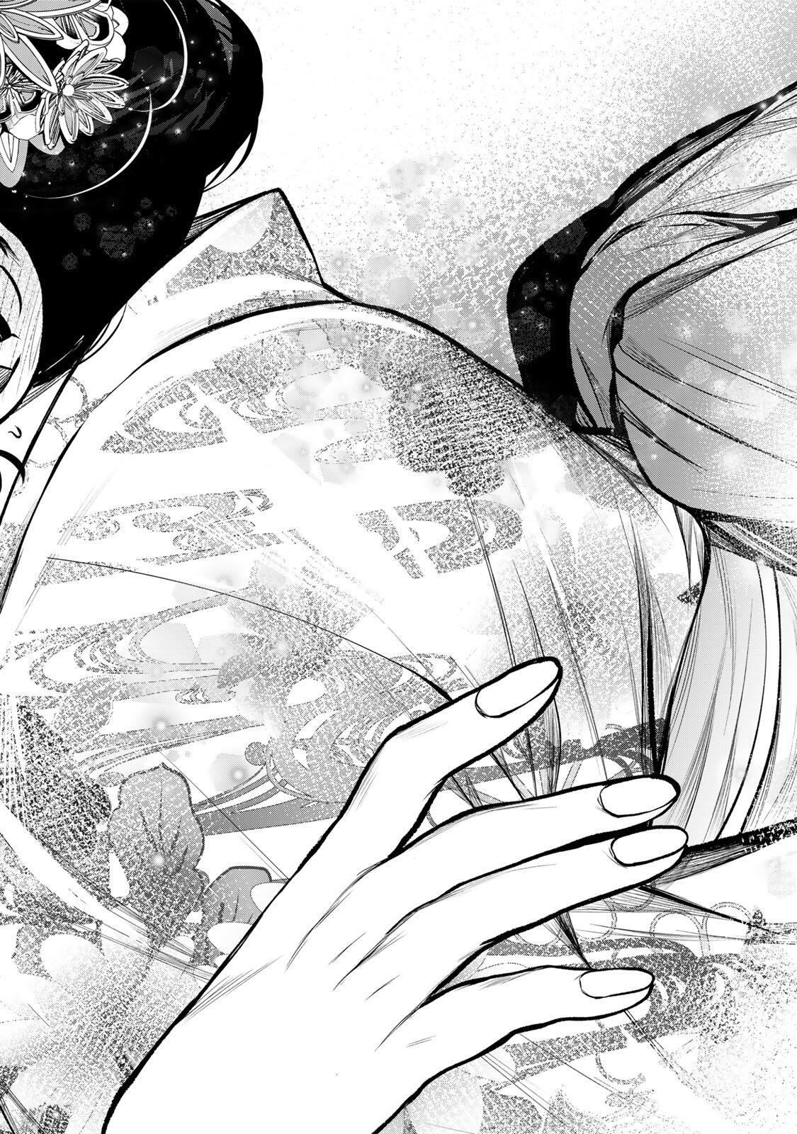 TONARI NO KUROKAWA-SAN Chap 50 - Pic 18