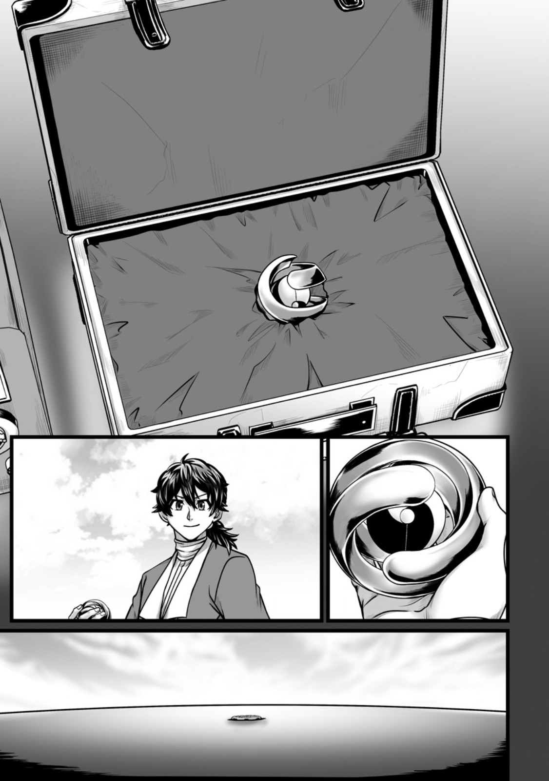 ISEKAI DE UWAMAE HANETE IKITEIKU: SAISEI MAHOU TSUKAI NO YURU FUWA JINZAI HAKEN SEIKATSU (MANGA) - RAW Chap 61.1 - Pic 9