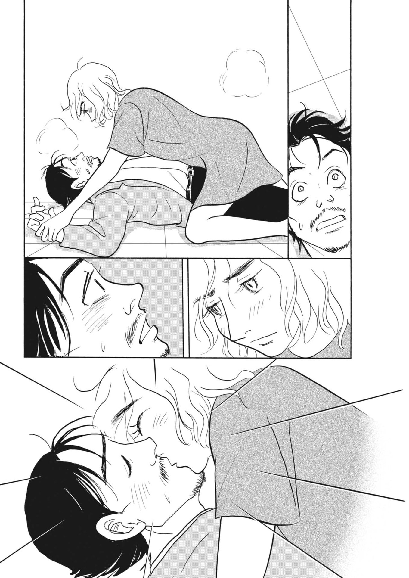 RIKON SHITAI ANATA E Chap 14 - Pic 30