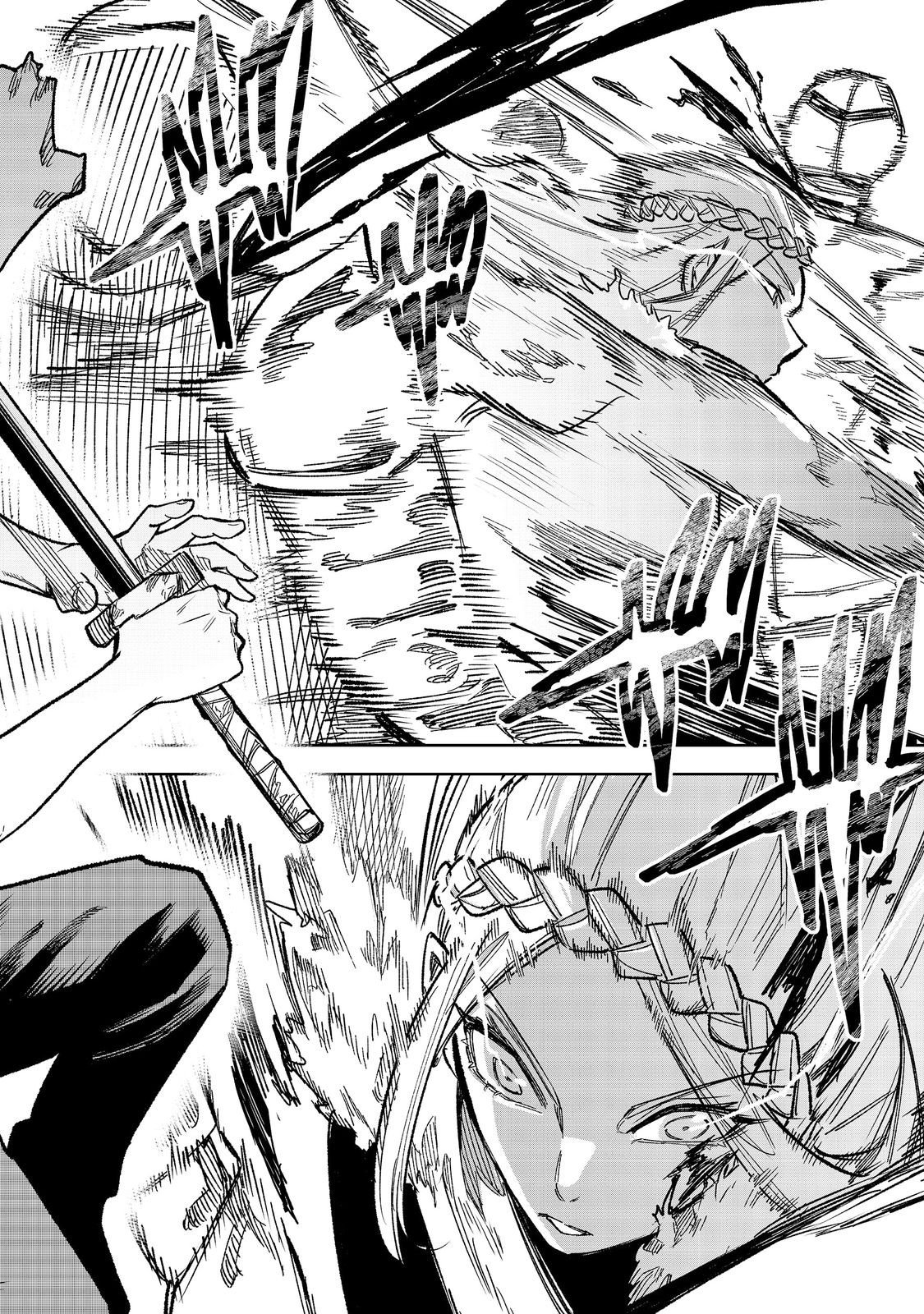 HIMAN REIJOU WA HOSOKU NARI, NOCHI WA KEIKOKU NO BIJO (BUTSURI) TOSHITE IKIRU NOMI - RAW Chap 13 - Pic 32