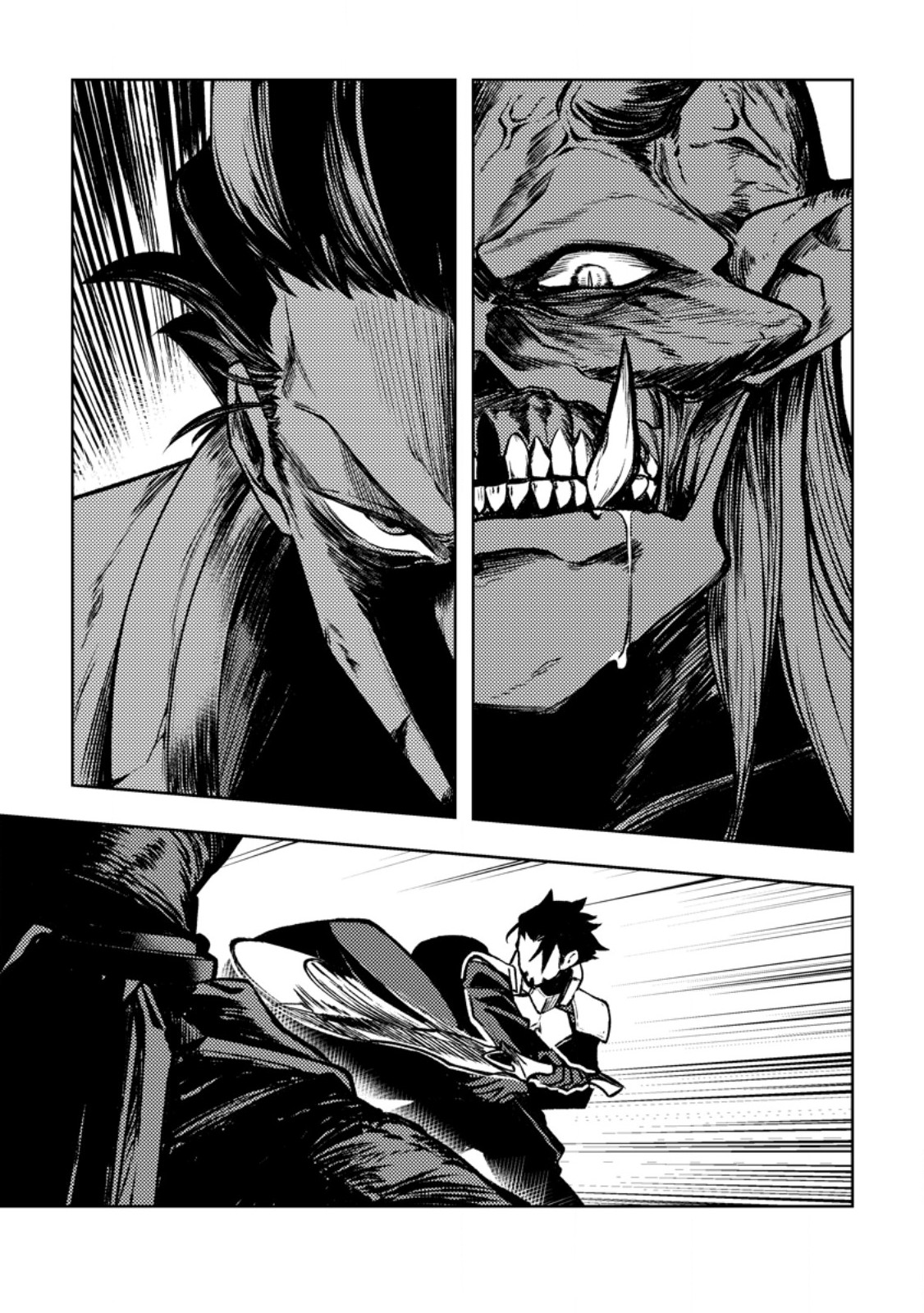 HIMOTE SALARYMAN 40 SAI NO TANJOUBI NI TOTSUZEN DAIMADOUSHI NI KAKUSEI SURU #HANAOKA SHUUTAROU 40 SAI DOKUSHIN KANOJO NASHI GA SEKAI TREND 1 I Chap 7.1 - Pic 8