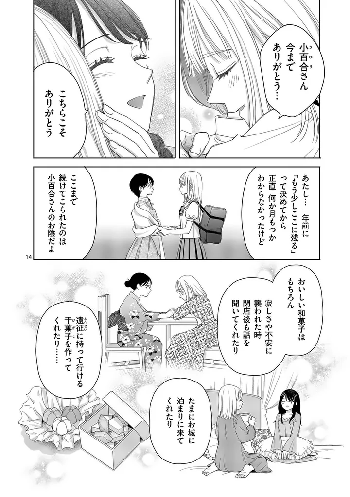 MAKIZOE DE ISEKAI NI YOBIDASARETA NO DE, SEKAI KANMUSHI SHITE WAGASHI TSUKURIMASU Chap 23.2 - Pic 4