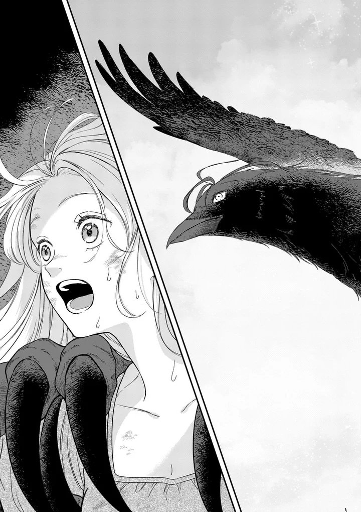 KAIBUTSU OUJI NO ITOSHII MAJO Chap 3 - Pic 13