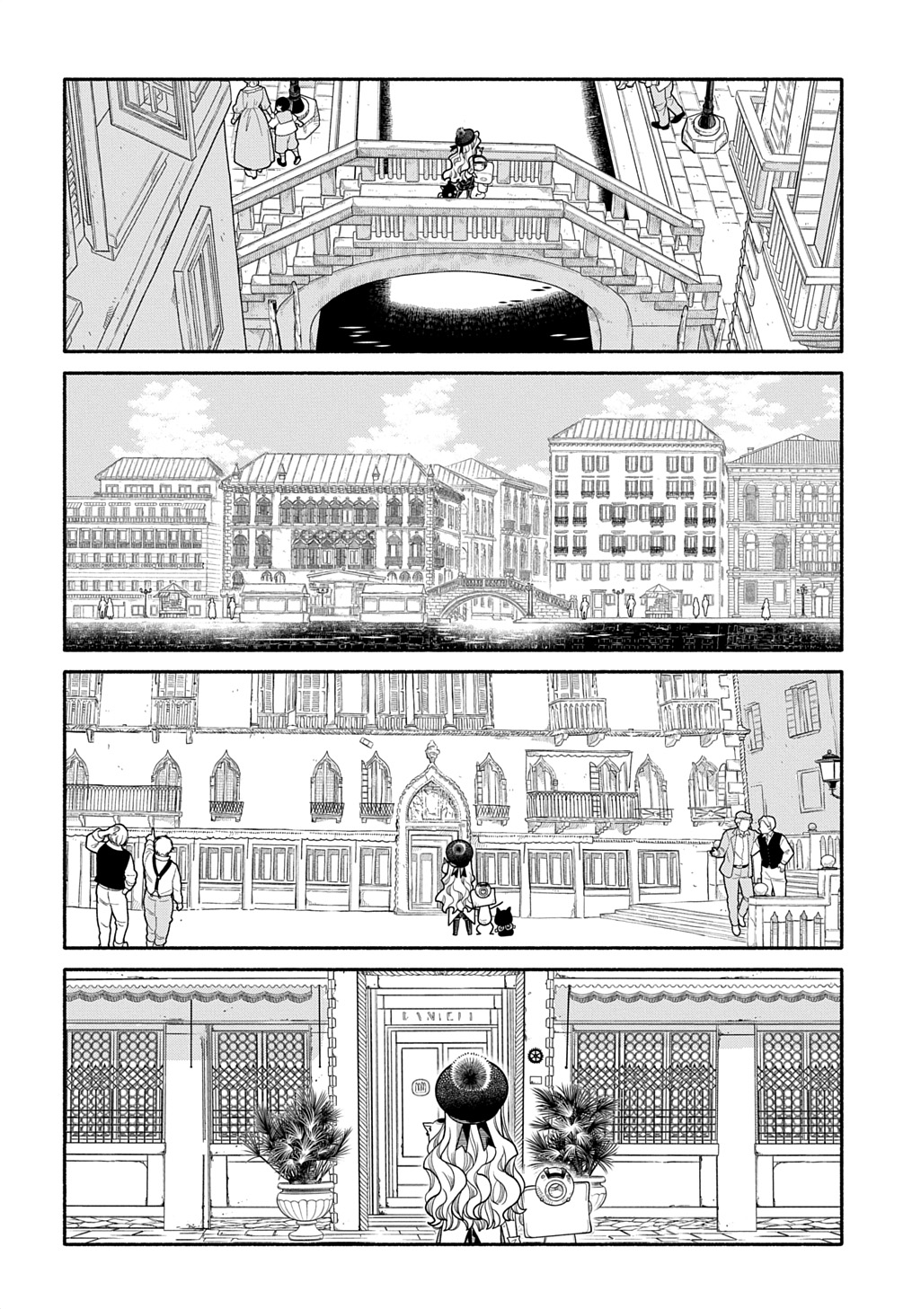 COLORI COLORE CREARE Chap 46 - Pic 34
