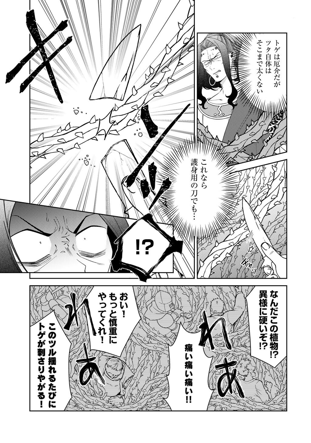SEIREI-TACHI NO RAKUEN TO RISOU NO ISEKAI SEIKATSU - RAW Chap 87 - Pic 15