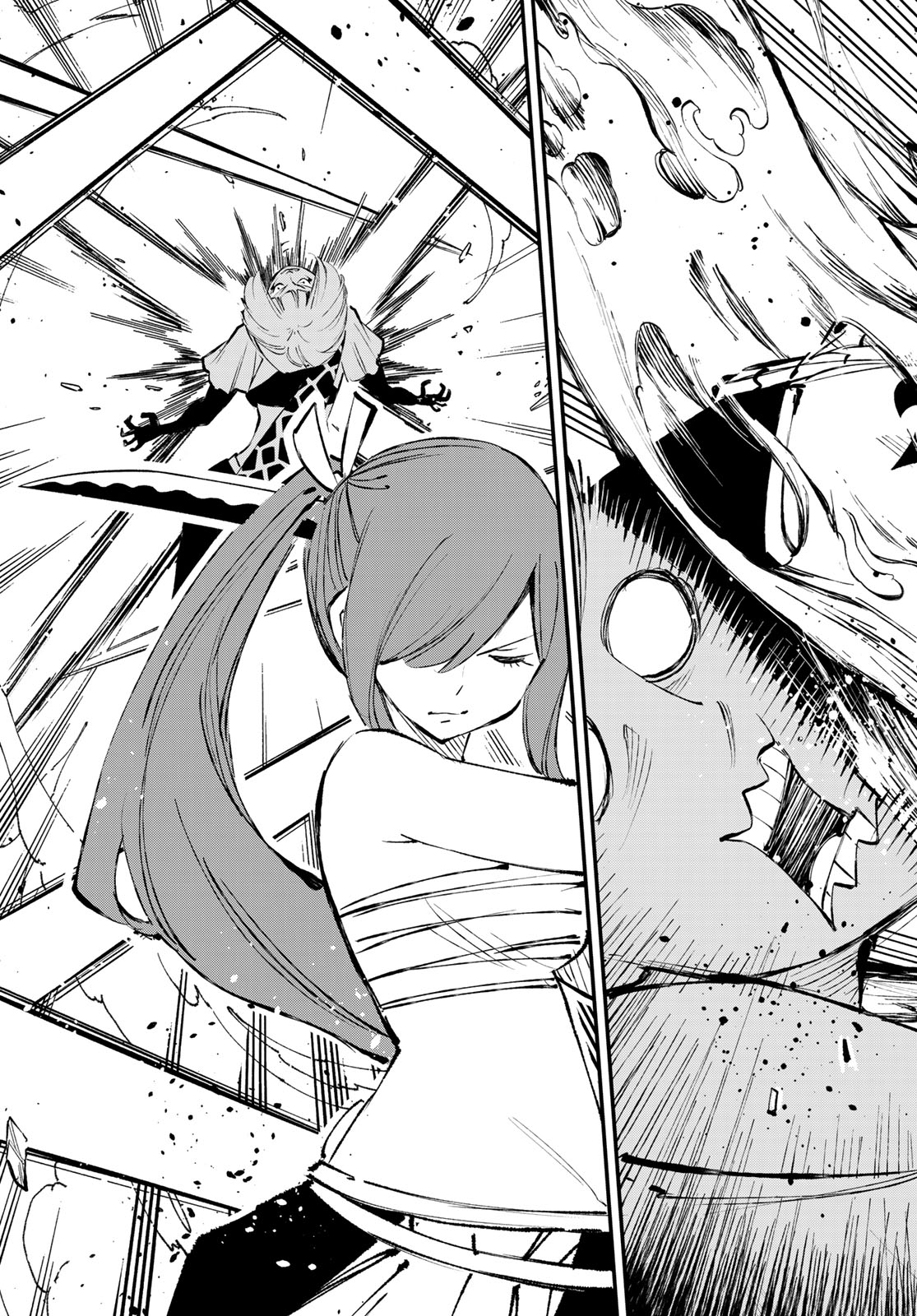 FAIRY TAIL RE:FANTASIA Chap 6 - Pic 19