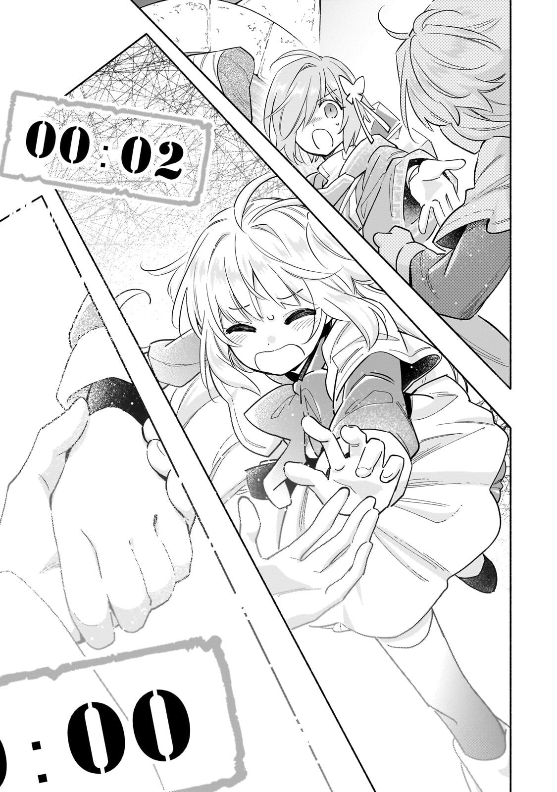 BYOUJAKU SHOUJO, TENSEI SHITE KENKOU NA NIKUTAI (SAIKYOU) WO TE NI IRERU ~TOMODACHI GA HOSHIKUTE MAKYOU KARA TABIDATTA NO DESU GA, DOUYARA WATASHI NO MAHOU WA SUKOSHI OKASHII YOU DESU!?~ RAW Chap 11.1 - Pic 11