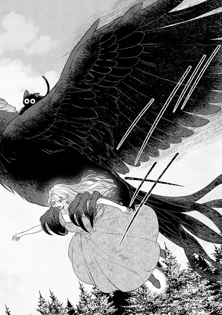 KAIBUTSU OUJI NO ITOSHII MAJO Chap 3 - Pic 12