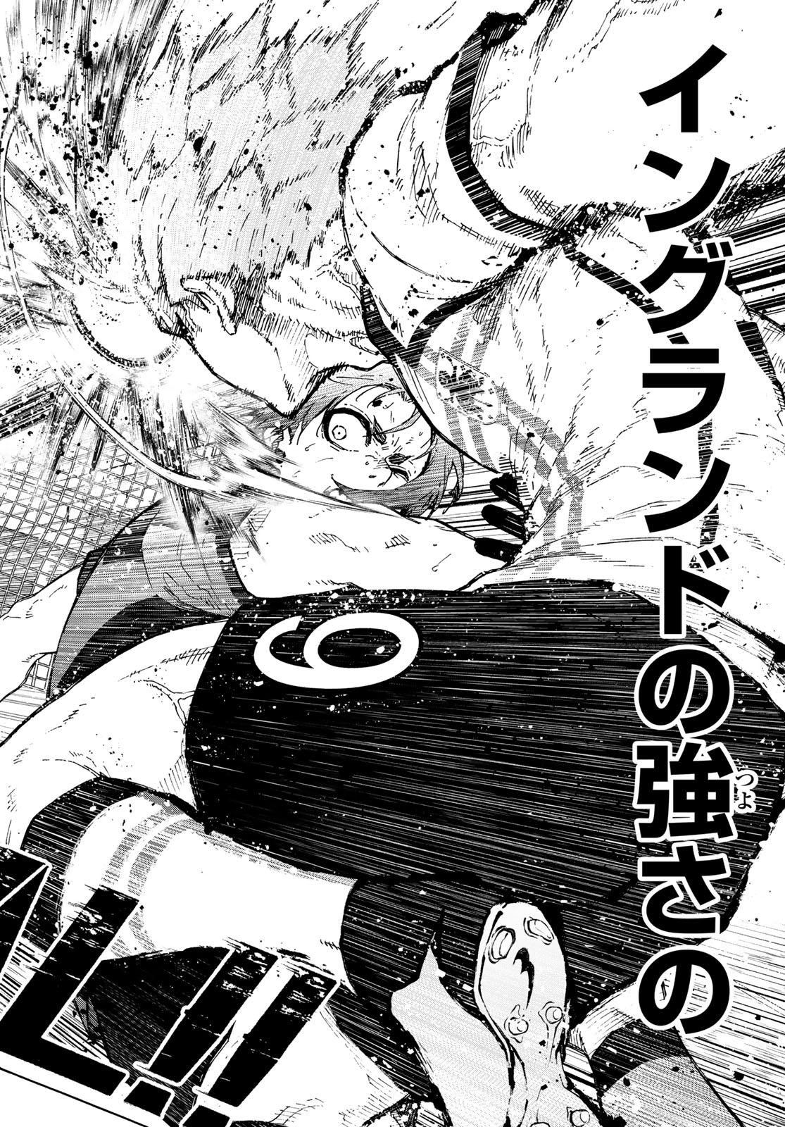 BLUE LOCK - RAW Chap 360 - Pic 16