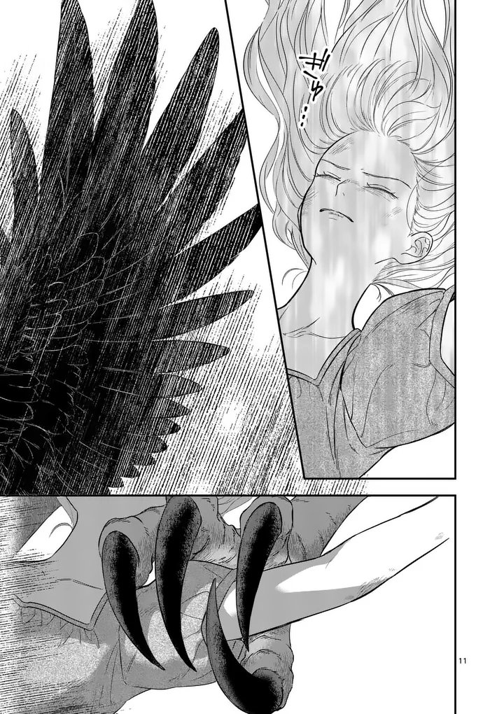 KAIBUTSU OUJI NO ITOSHII MAJO Chap 3 - Pic 11