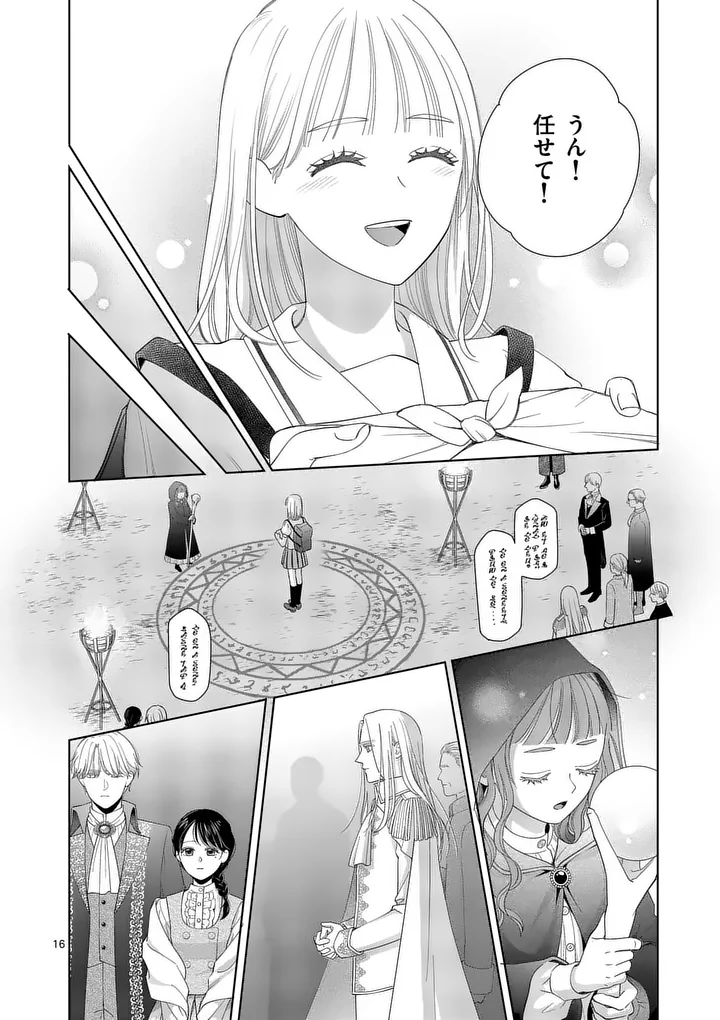 MAKIZOE DE ISEKAI NI YOBIDASARETA NO DE, SEKAI KANMUSHI SHITE WAGASHI TSUKURIMASU Chap 23.2 - Pic 6
