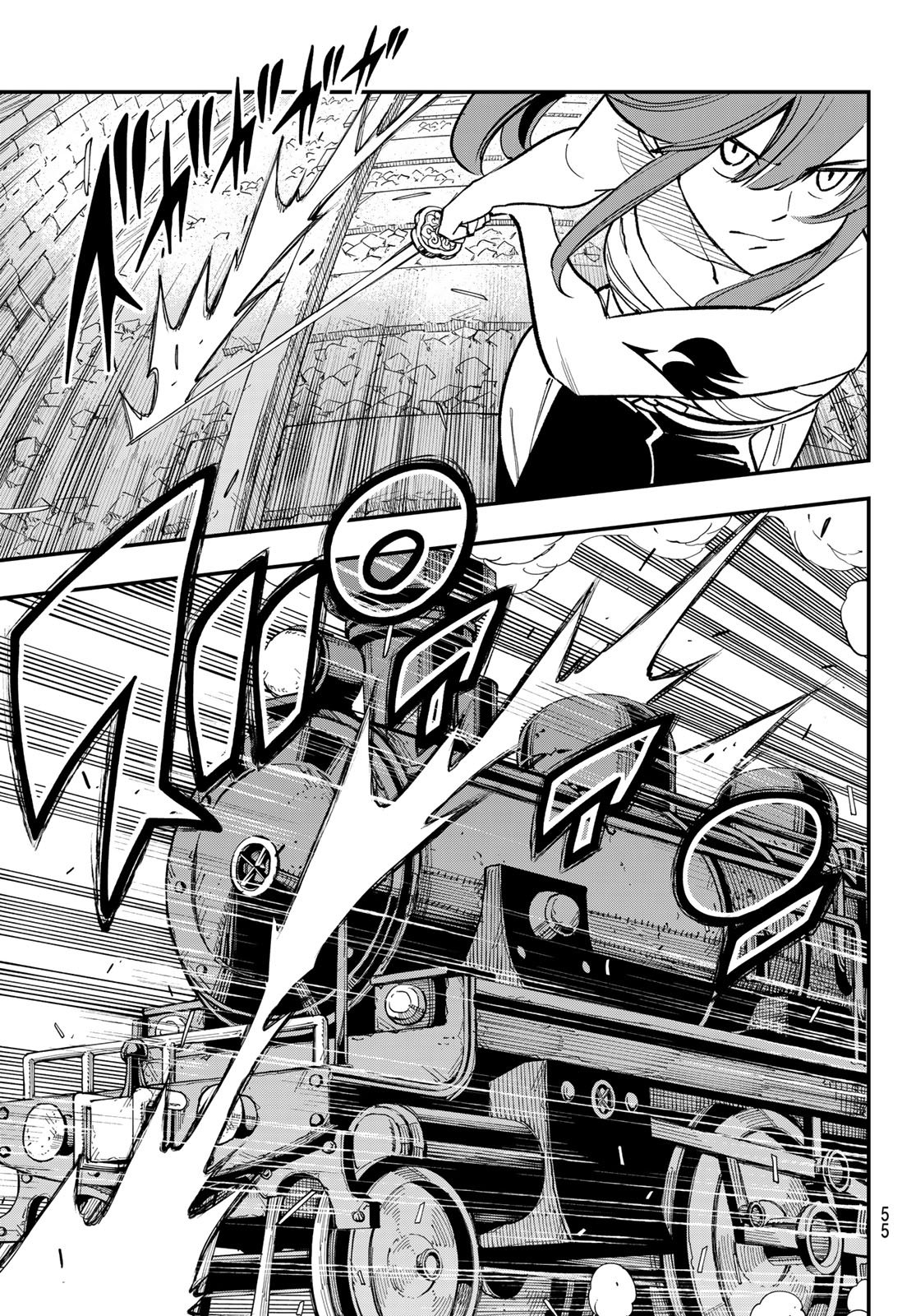 FAIRY TAIL RE:FANTASIA Chap 6 - Pic 7