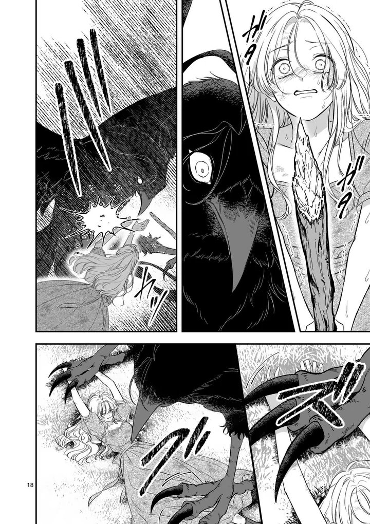 KAIBUTSU OUJI NO ITOSHII MAJO Chap 3 - Pic 18