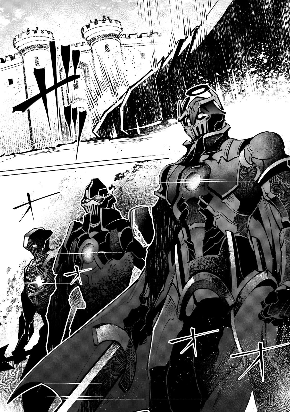 CANAAN NO SHIRO ~BOUKOKU NO OUJOU TO SEKAI NO HIHOU, SORE WO MEGURU SAIKYOU TOUZOKUDAN TO HAKEN KOKKA NO DAIKATSUGEKI~ Chap 4.3 - Pic 5