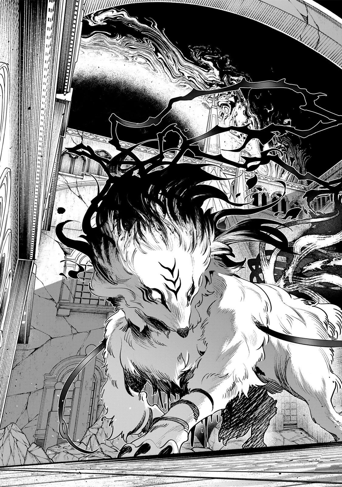 MAJUTSU GIRUDO SOUSUI  ~ UMAREKAWATTE IMASARA YARINAOSU 2 DOME NO GAKUIN SEIKATSU ~ Chap 135 - Pic 13