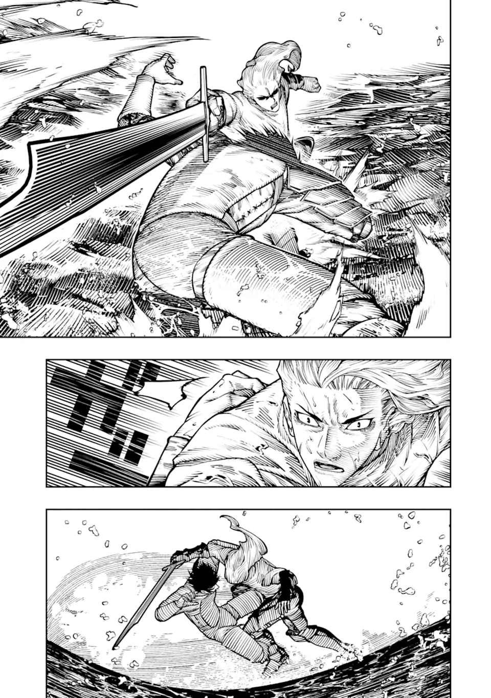 BLOOD-CRAWLING PRINCESS OF A RUINED COUNTRY - RAW Chap 31.2 - Pic 4