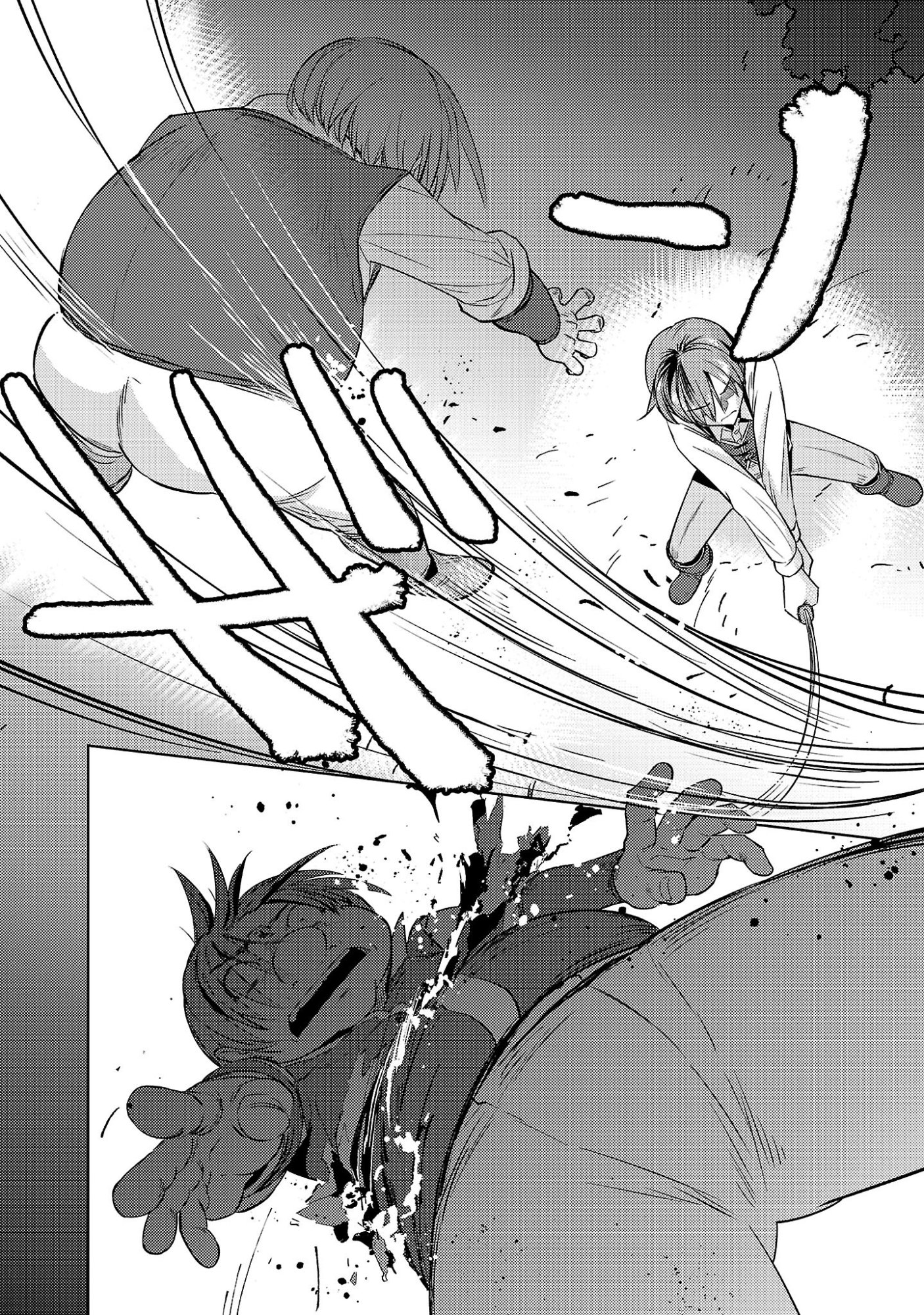 GAKEPPUCHI KIZOKU NO IKINOKORI SENRYAKU Chap 23 - Pic 22