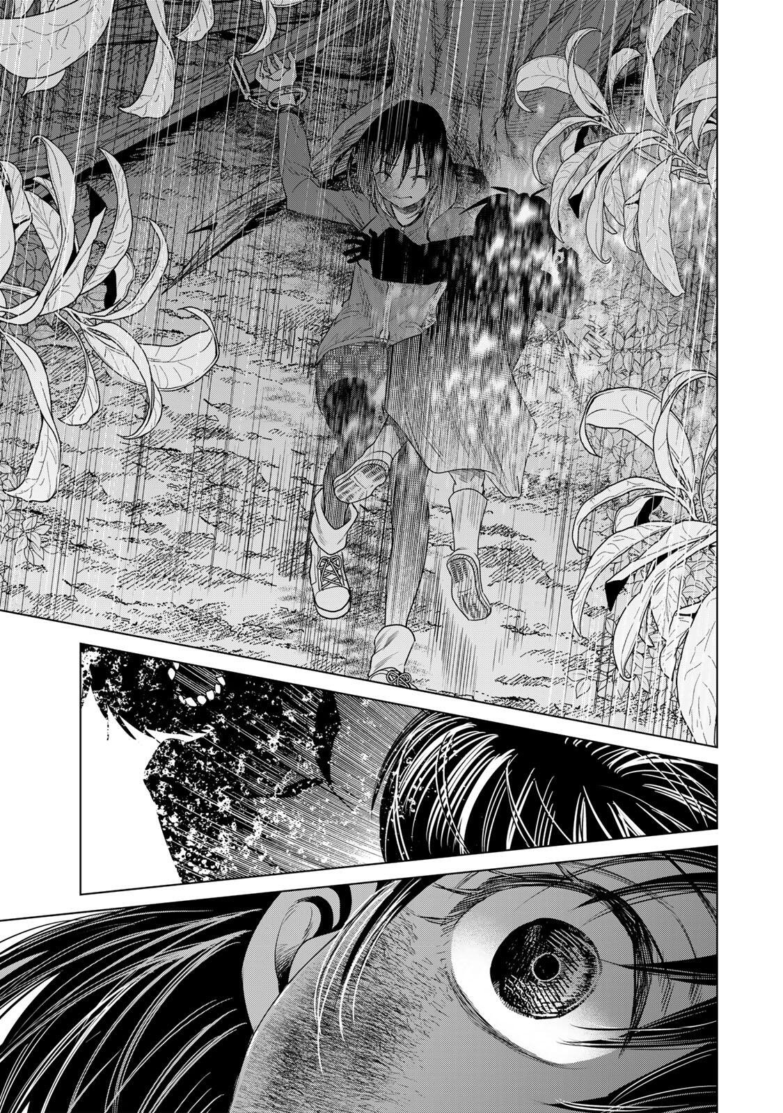 HANAKO KARI Chap 15 - Pic 11