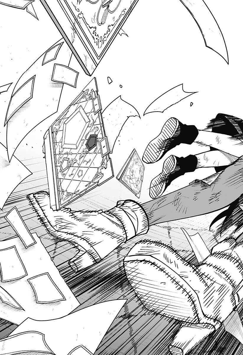 WITCHRIV Chap 39 - Pic 15