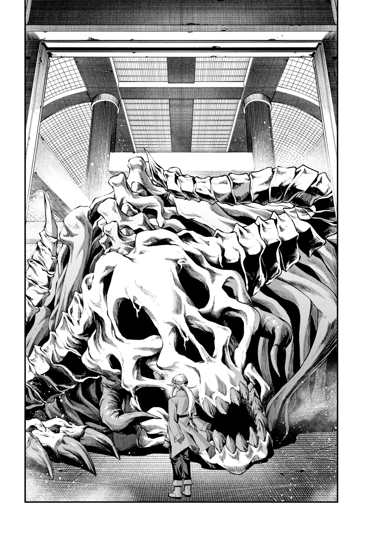 CLASS SAIYASUNE DE URARETA ORE WA, JITSU WA SAIKYOU PARAMETER Chap 47.3 - Pic 10
